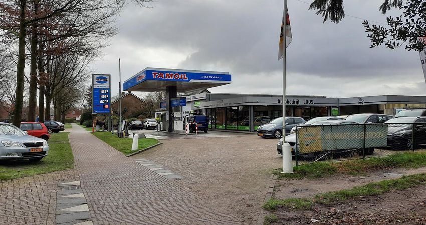 Tamoil Express Huijbergen