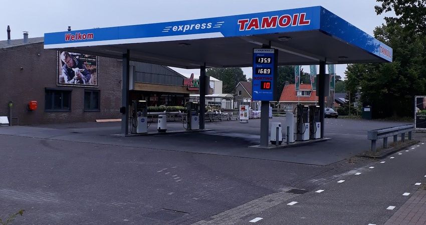 Tamoil Express Jubbega