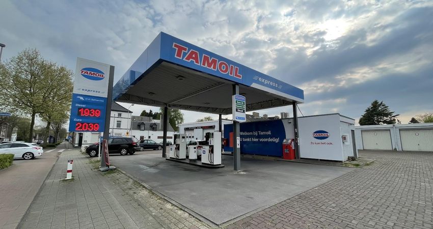 Tamoil Express Kerkrade