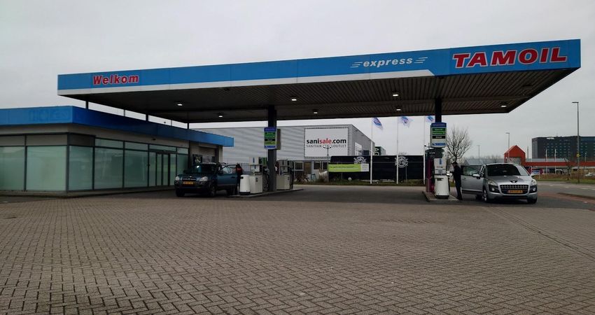 Tamoil Express Leeuwarden