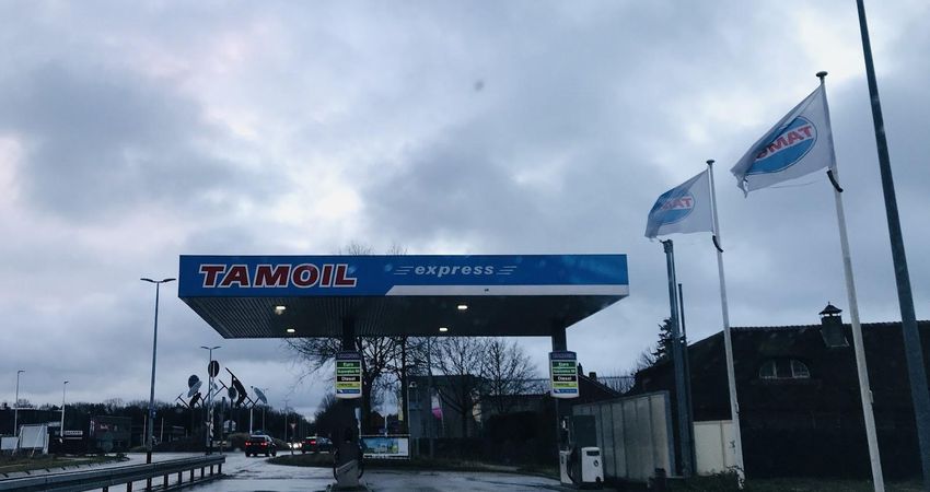 Tamoil Express Lomm