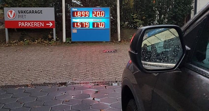Tamoil Express Maarn