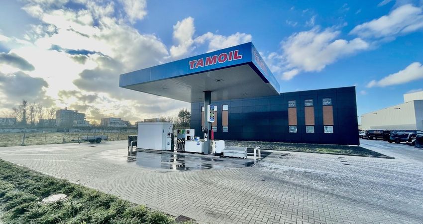 Tamoil Express Oegstgeest