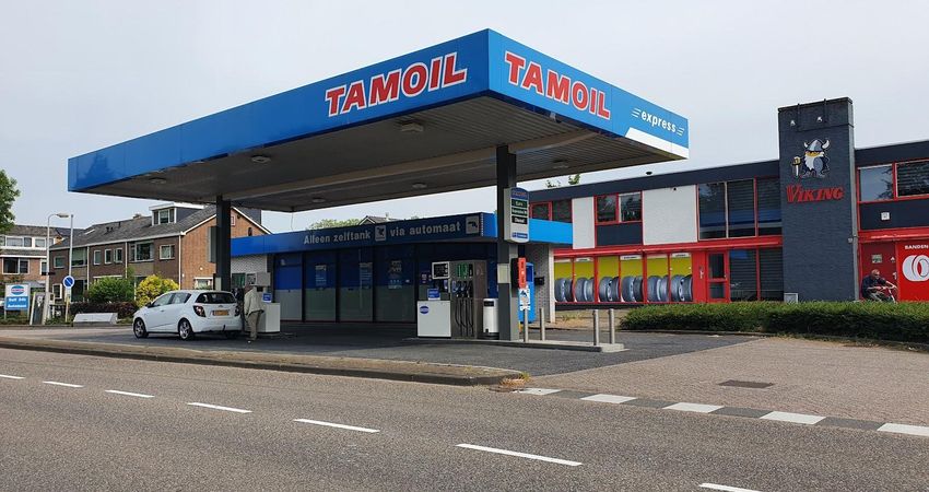 Tamoil Express Ridderkerk