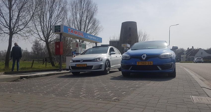 Tamoil Express Sint Laurens