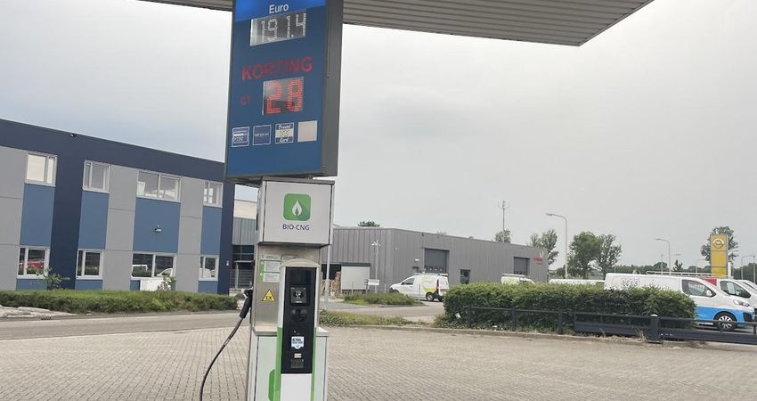 Tamoil Express Steenwijk