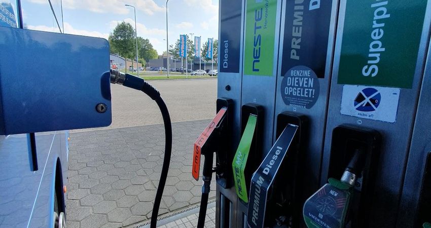Tamoil Tankstation Heerlen de Kissel
