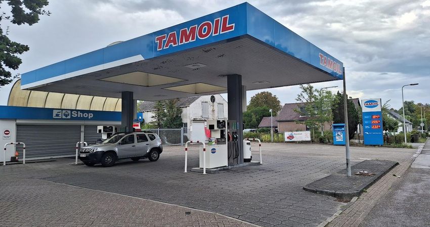 Tamoil Tankstation Rockanje