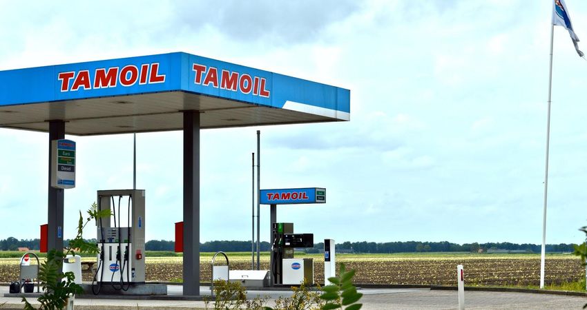 Tamoil Tankstation Vredepeel