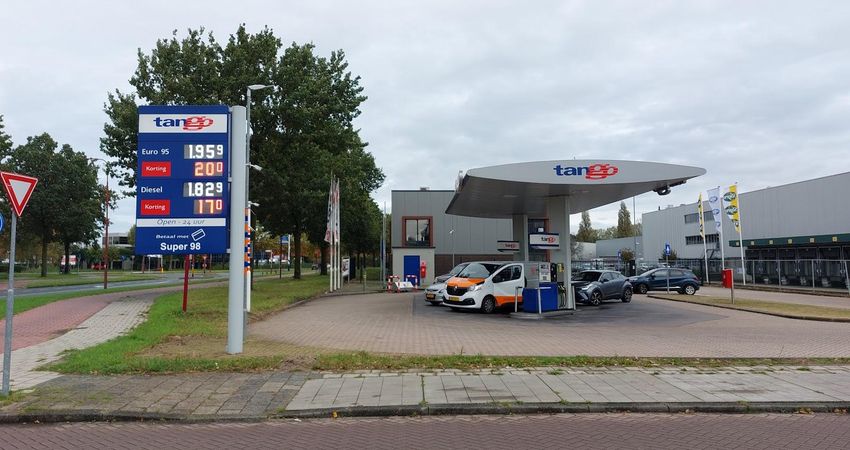 Tango Nieuwegein Celsiusbaan