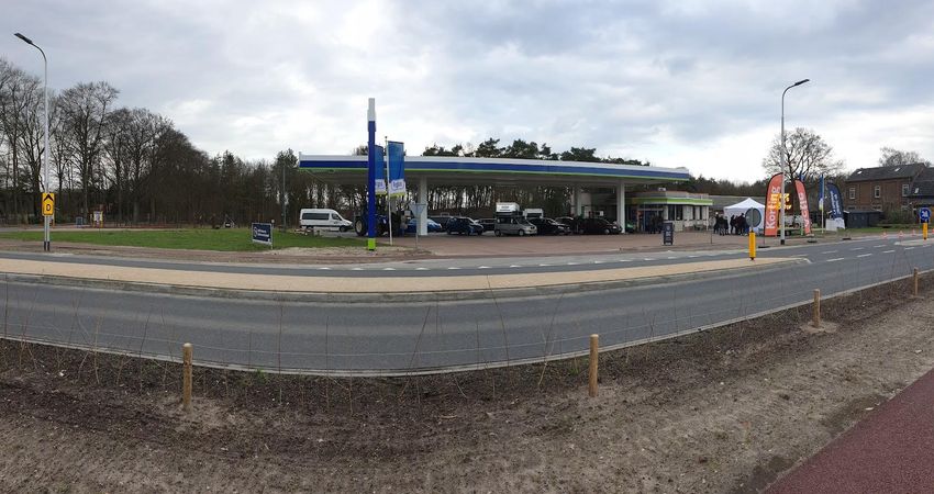 Tankstation Argos