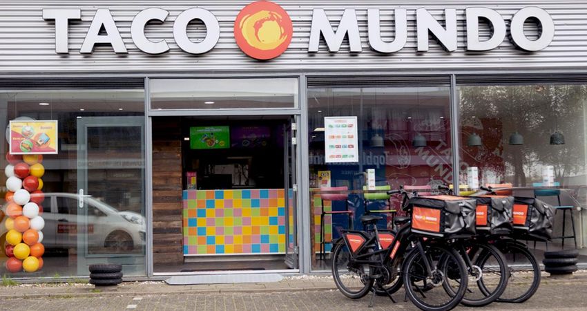 Taco Mundo Almere-Stad