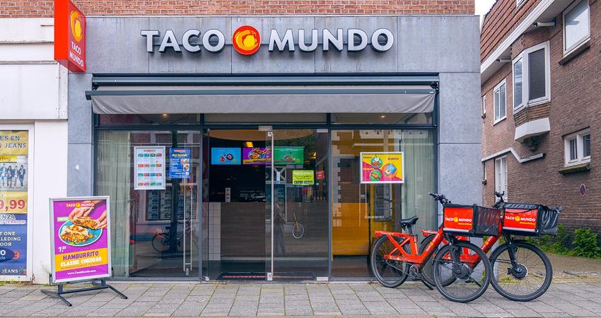 Taco Mundo Amersfoort