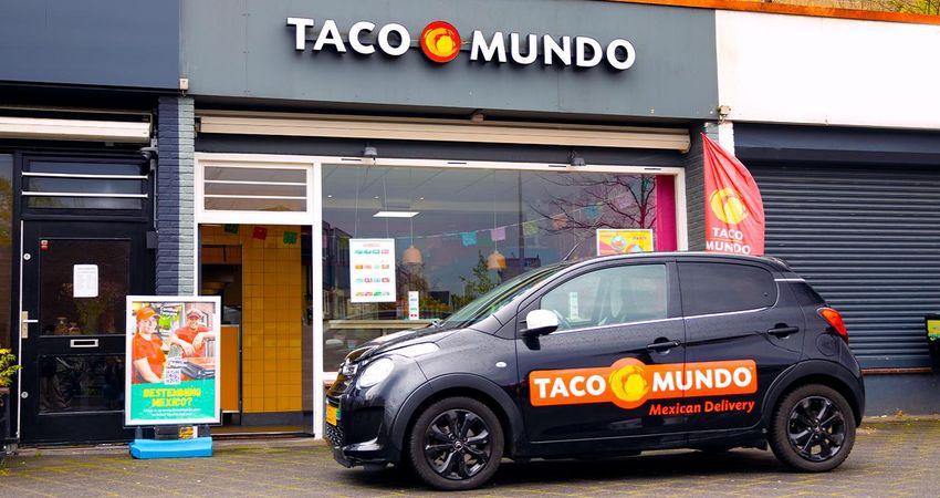 Taco Mundo Amstelveen