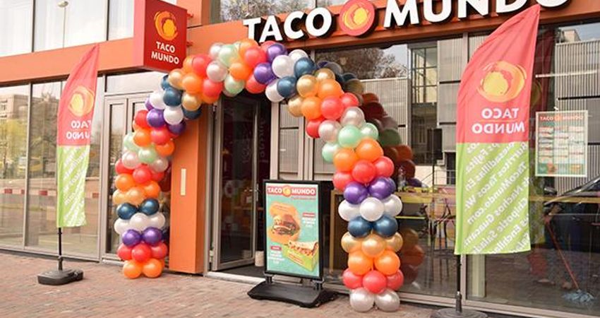 Taco Mundo Amsterdam-Arena