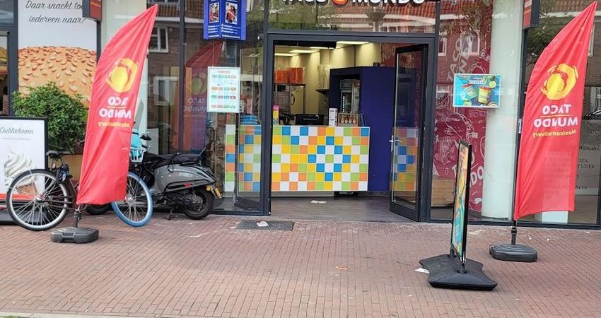Taco Mundo Amsterdam-Noord