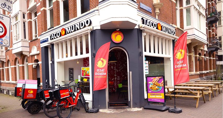 Taco Mundo Amsterdam-Oud West