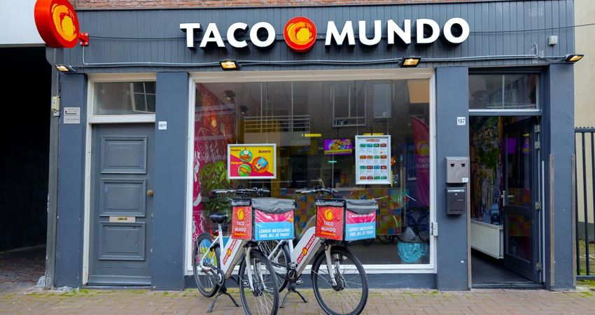 Taco Mundo Breda