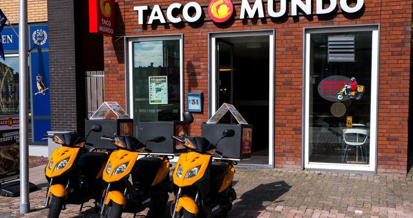 Taco Mundo Delft