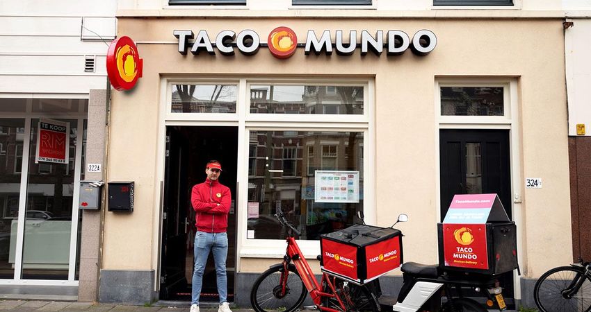 Taco Mundo Den Haag