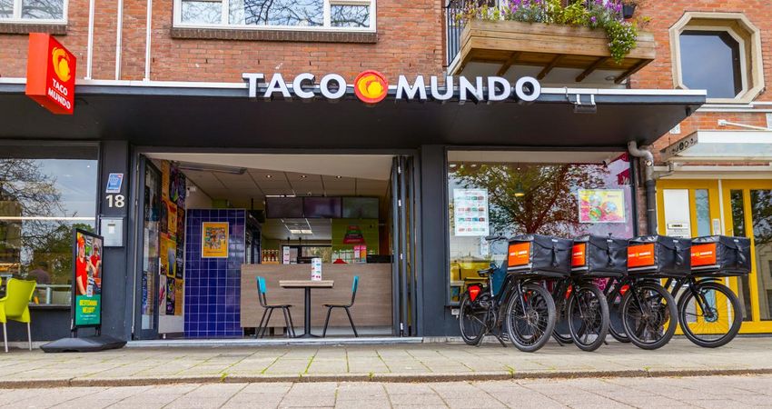 Taco Mundo Eindhoven