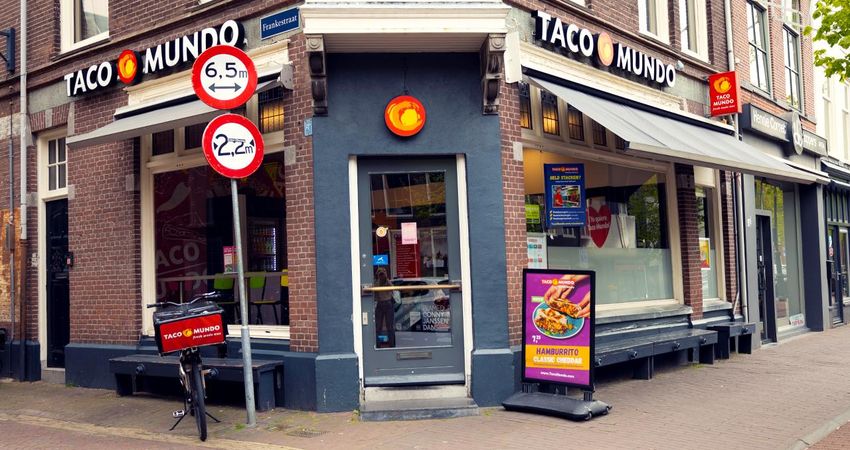 Taco Mundo Haarlem