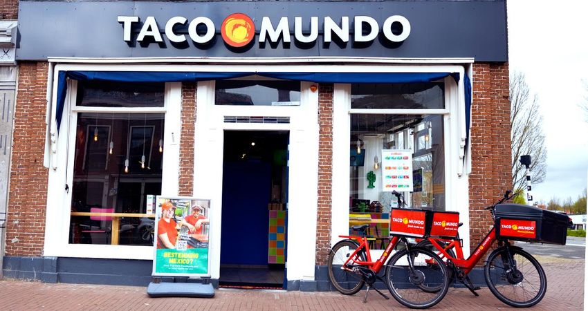 Taco mundo Leeuwarden