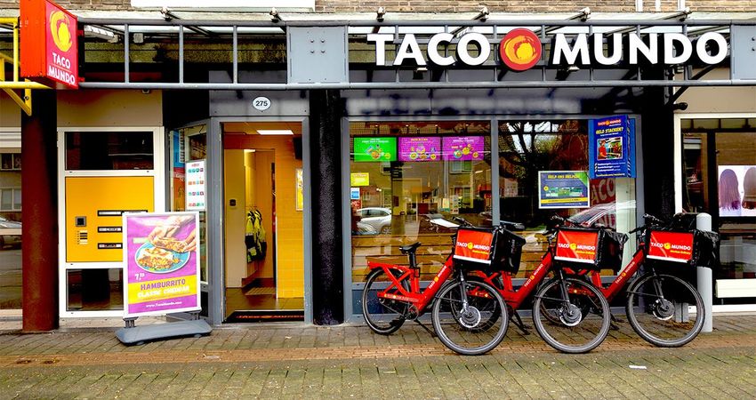 Taco Mundo Rijswijk