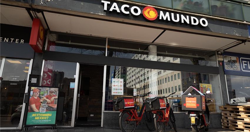 Taco Mundo Rotterdam-Zuid