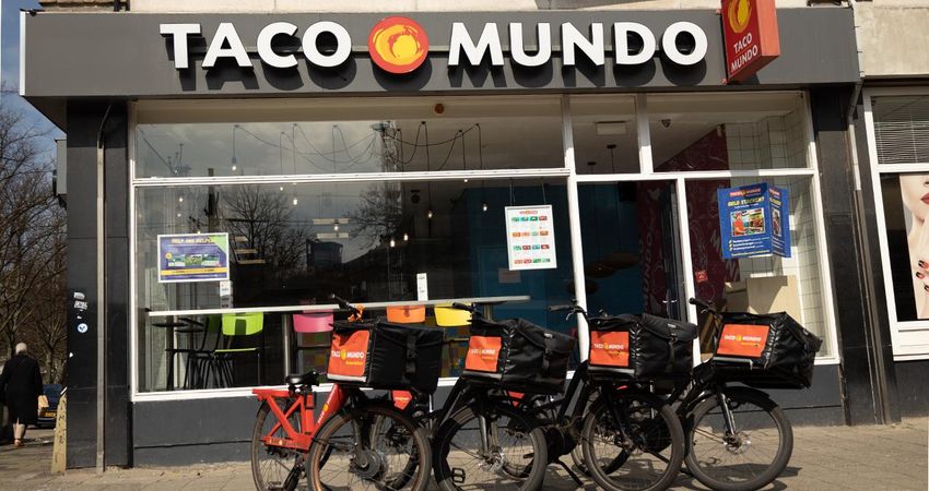 Taco Mundo Rotterdam-Centrum