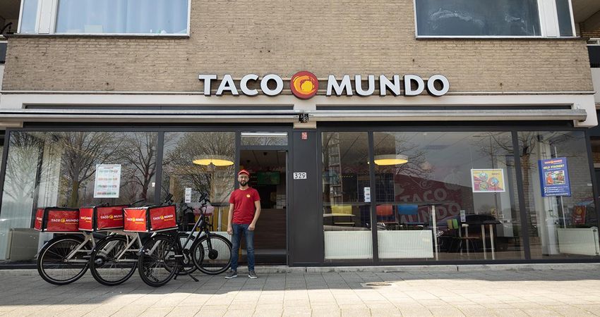 Taco Mundo Rotterdam-Oost