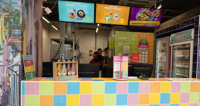 Taco Mundo Schiedam