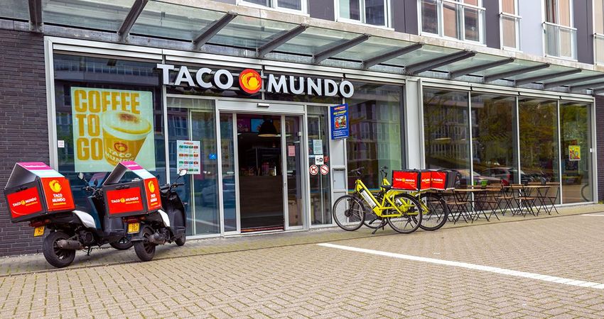 Taco Mundo Tilburg