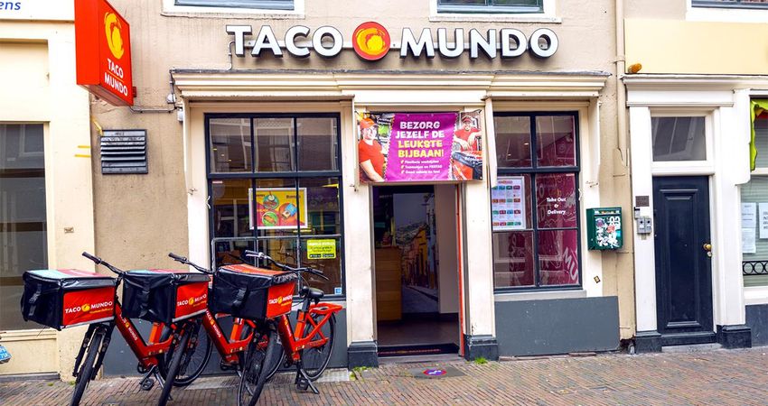 Taco Mundo Utrecht