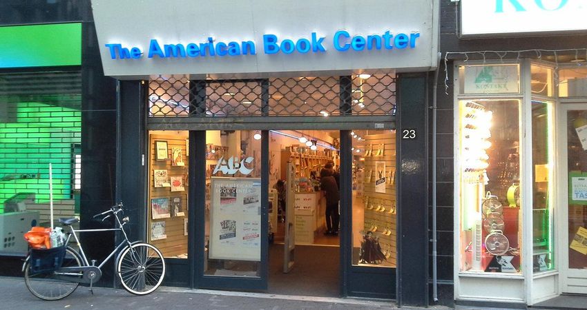 The American Book Center
