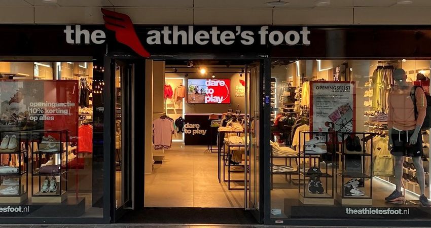 The Athlete's Foot - Sneakers Vlaardingen