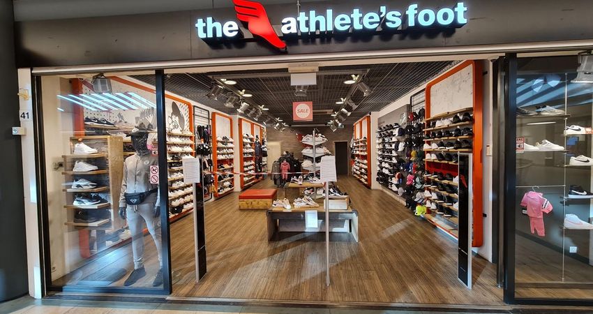 The Athlete's Foot - Sneakers Schiedam