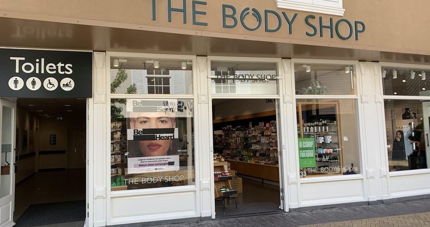 The Body Shop