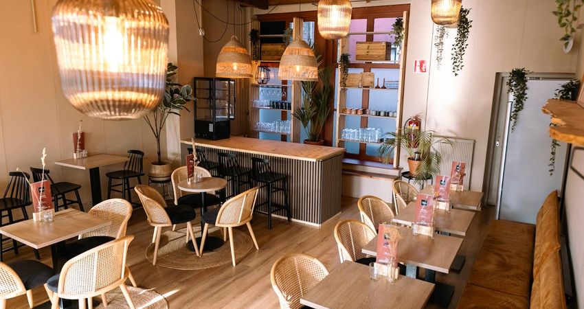 The Bakery Café Leeuwarden