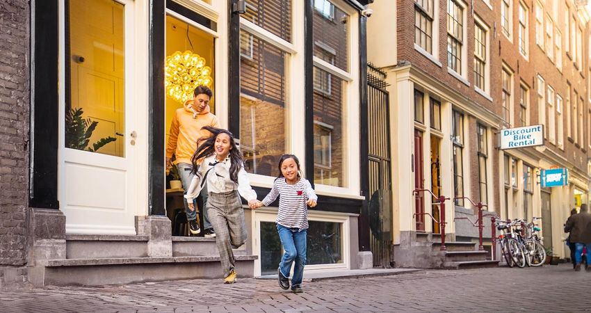 The Highland House Amsterdam