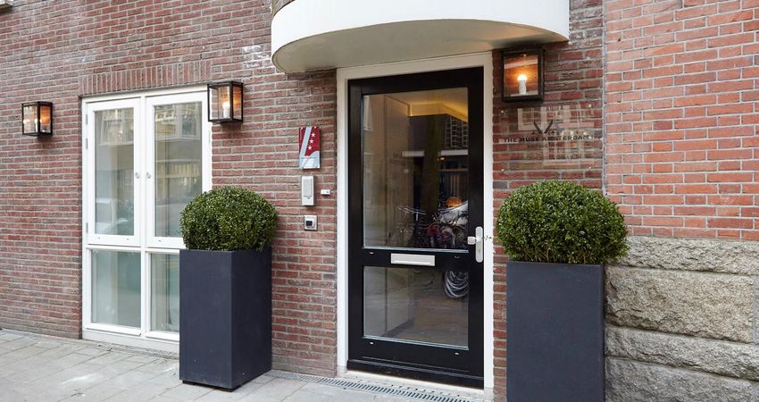 The Muse Amsterdam - Boutique Hotel