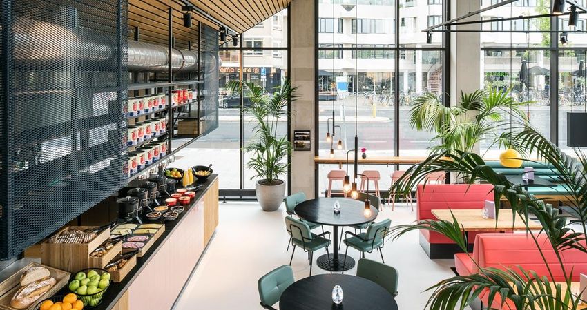 The Social Hub Restaurant & Bar Eindhoven