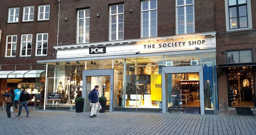 The Society Shop