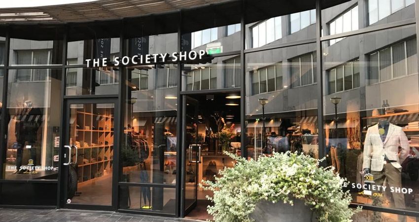 The Society Shop