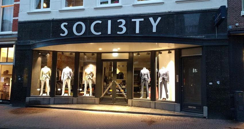 The Society Shop