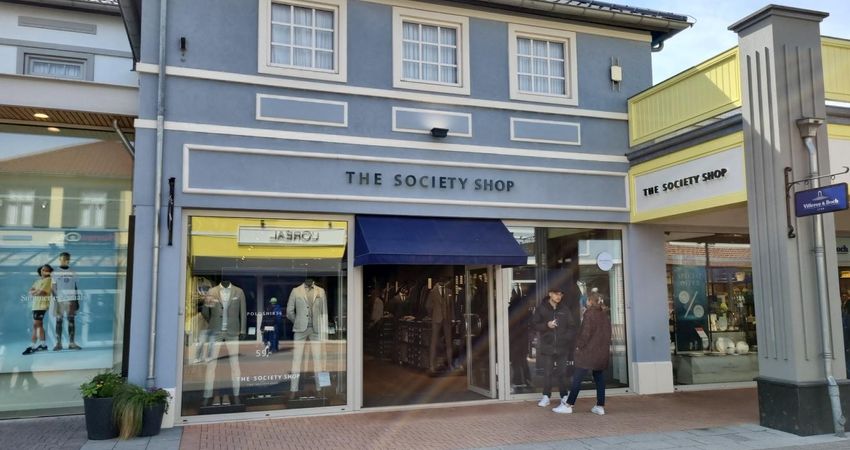 The Society Shop