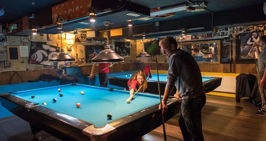 The Poolbar Amsterdam