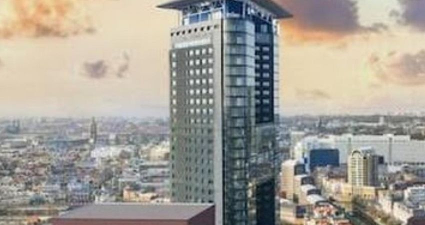 The Penthouse Apartments