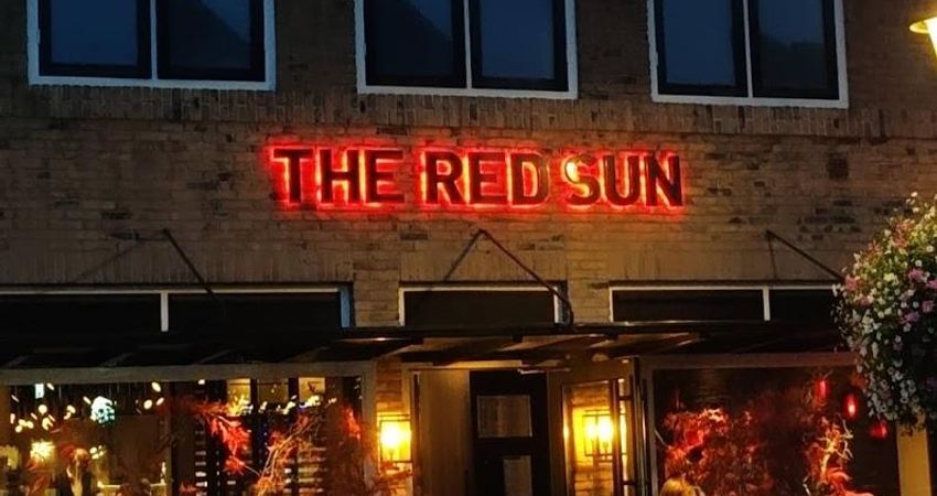 The Red Sun