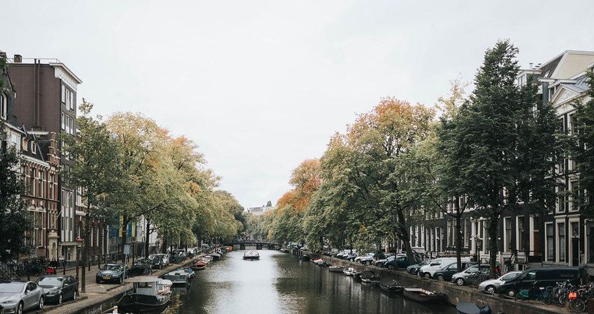 The Times Hotel in Amsterdam